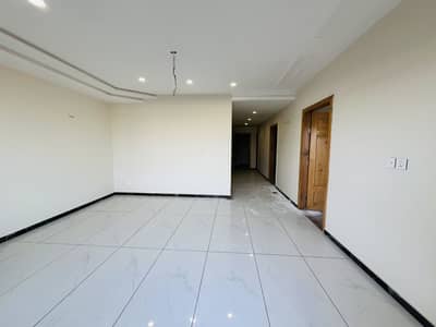 3 Bedroom Brand New Apartment For Rent In Axis Mall Apartments Faisal Town Islamabad