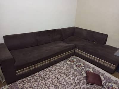 Sofa set L-Shape for sale