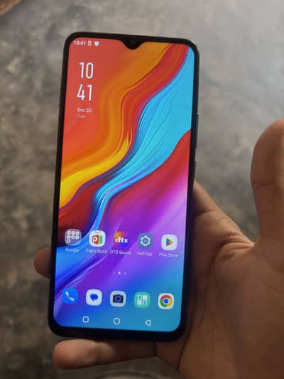 Infinix Hot 9 Play