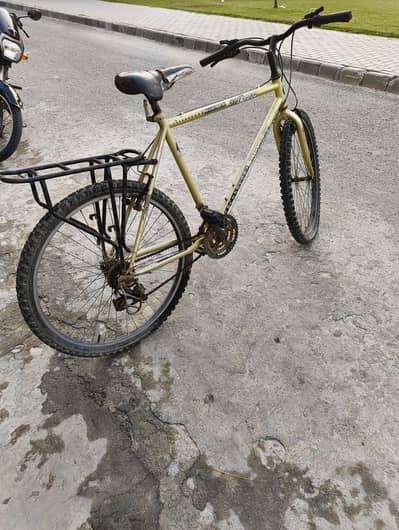 Bicycle