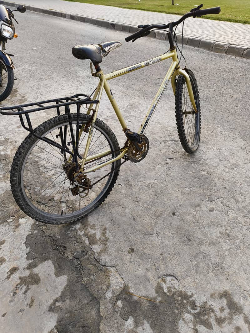 Bicycle 0