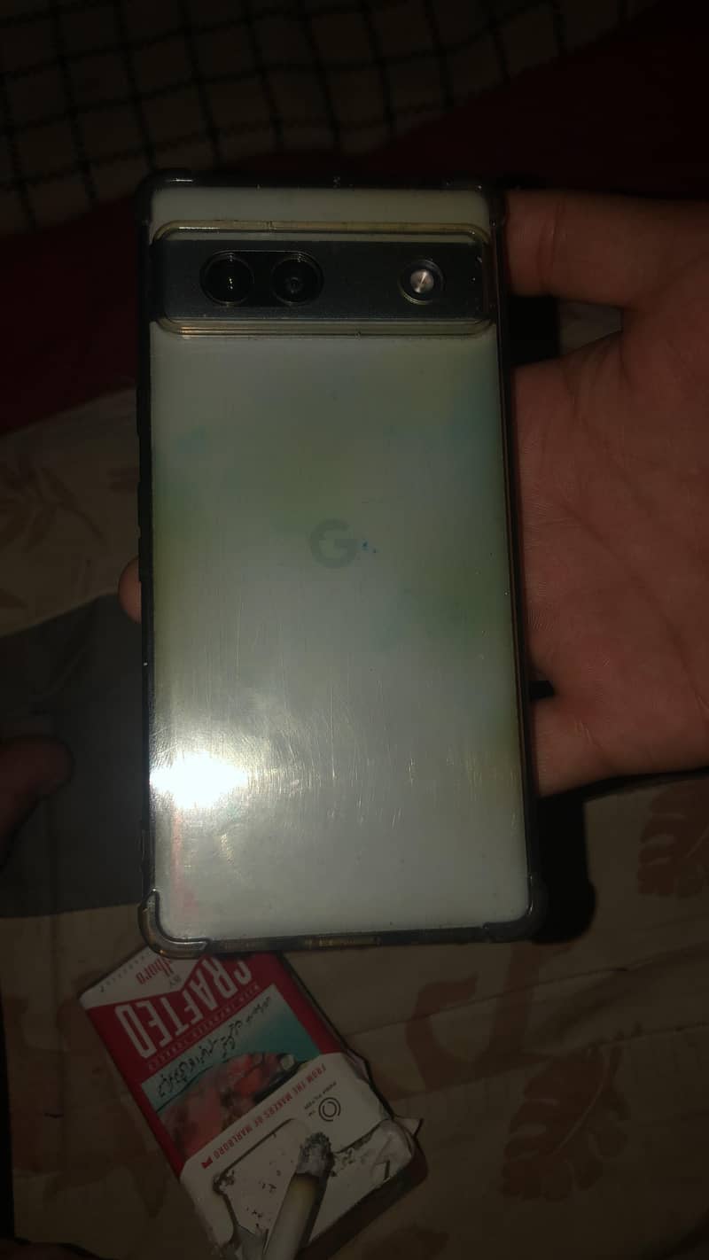 Google Pixel 7 Pro 1