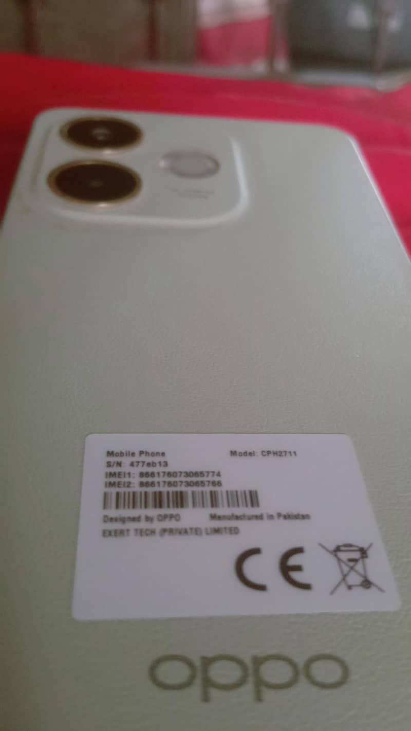 oppo A5 pro 3