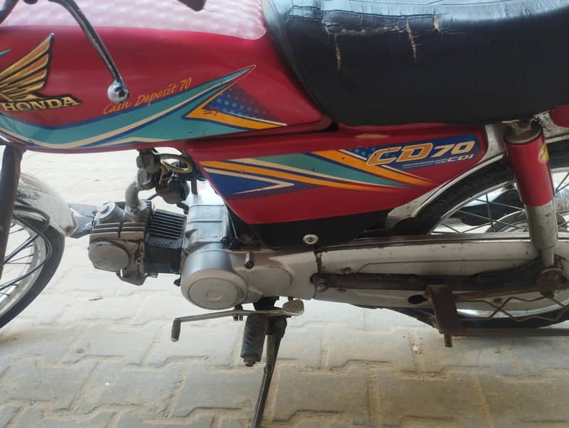 CD 70 2019 2