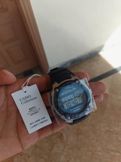 Casio watch for sale