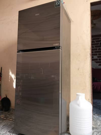 Haier Refrigerator 408 Liters – HRF-438EB/EP
