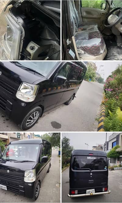 Suzuki Every 2018
