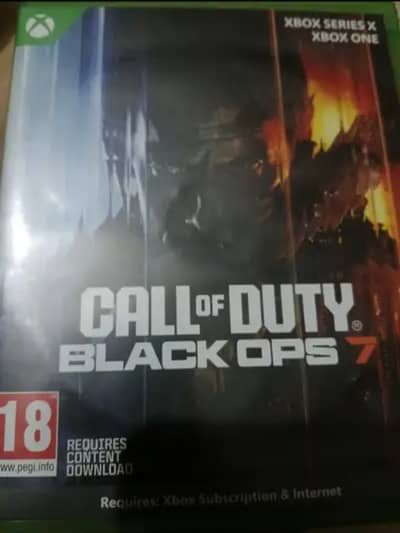 Xbox 6 Cds only 20k