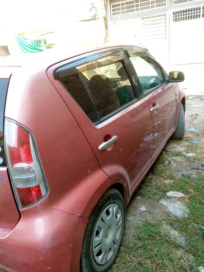 Toyota Passo 2023 custom auction Islamabad