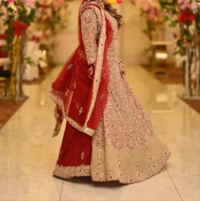Bridal Lehnga