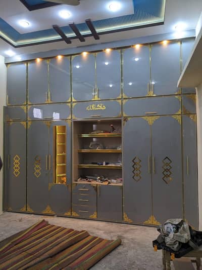 Wardrobe new design