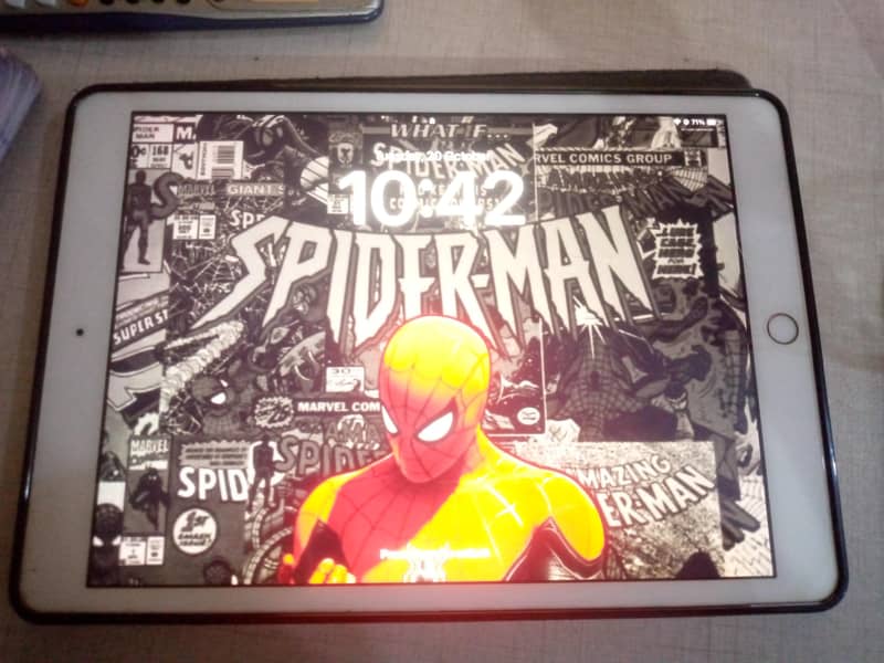 ipad 8 generation 1