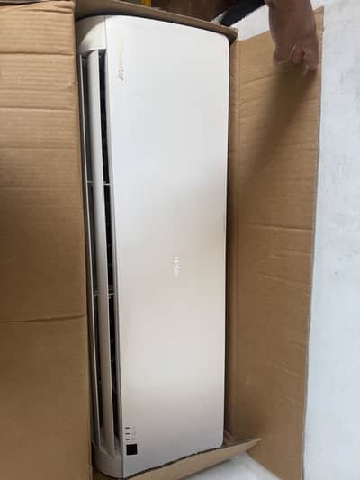 Haier DC inverter 1.5 Ton Ac For sale