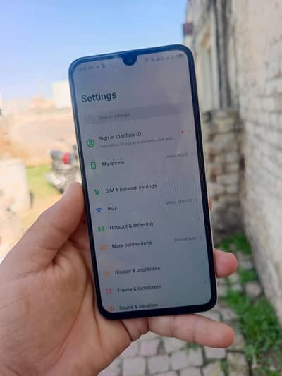 Infinix Note 11 6/128