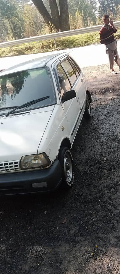 Suzuki Mehran VXR 2005