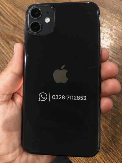Apple iPhone 11