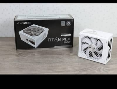 MONTEC Titan 1200W platinum