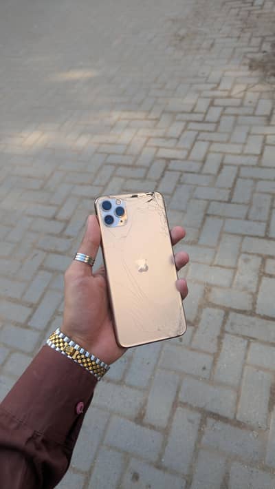 Apple iPhone 11 Pro Max