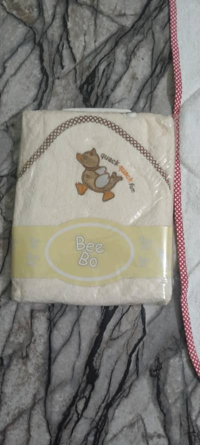 Baby wrapping sheets hood (Lot of 20 pieces)