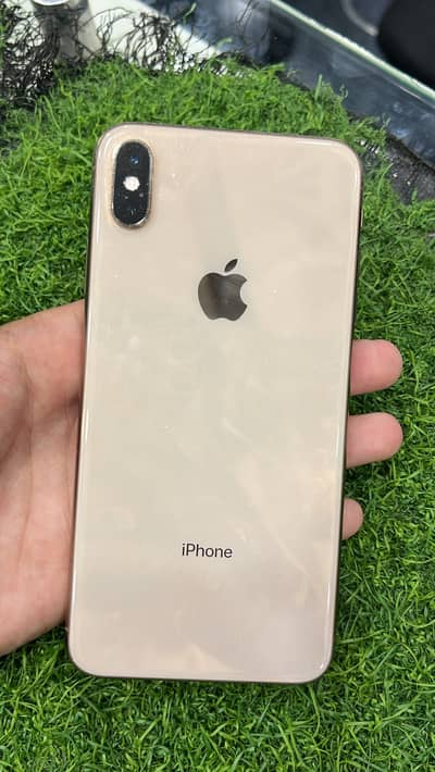 Apple iPhone XS Max pta approved 512gb