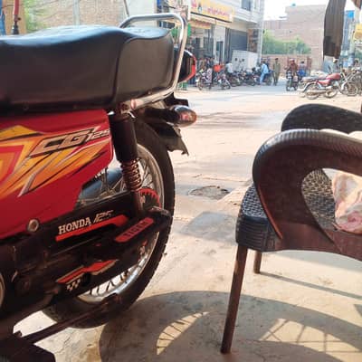 Honda 125