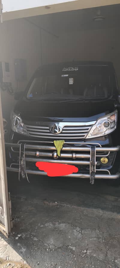 Changan Karvaan 2021
