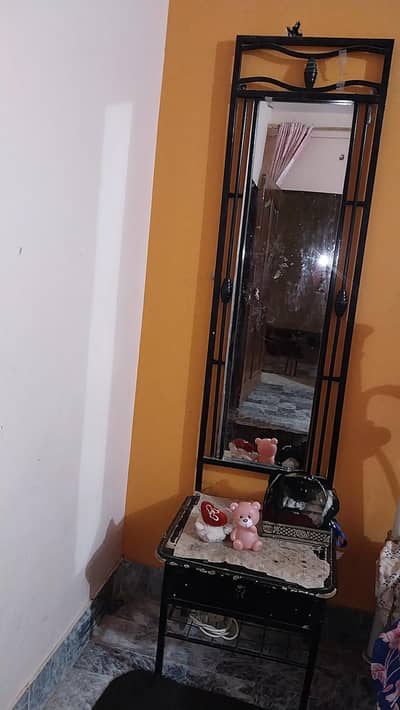 long mirror 
