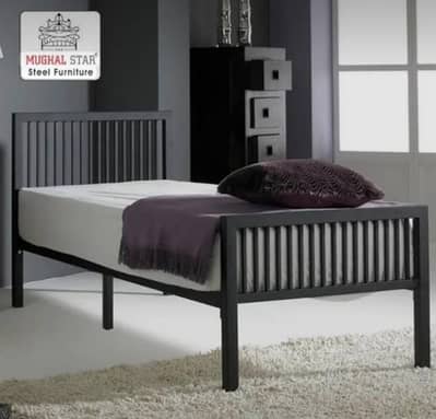iron single bed cots | baby cot | Steel beds | Bed Cot |