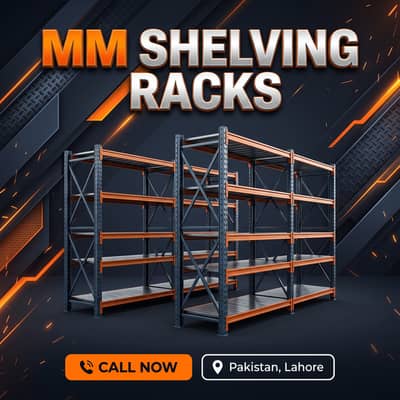 wall racks/ iron racks/ steel racks/ industrial racks/ storage racks