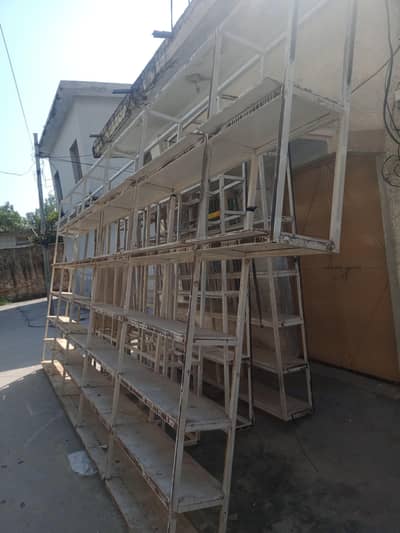 shop racking