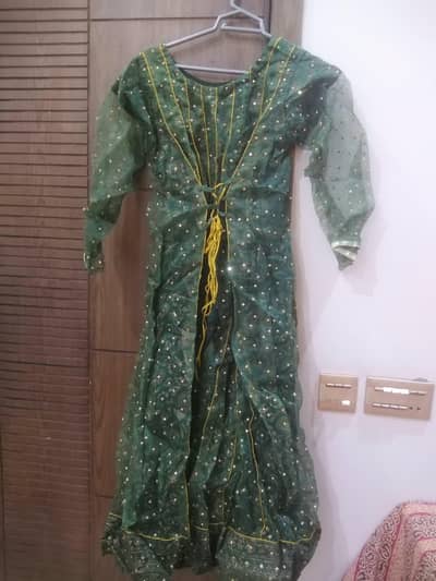 1 shirt small size 1 long length frok small to medium in just 3500 Y7