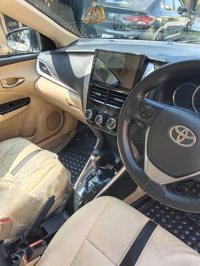 Toyota Yaris 2022
