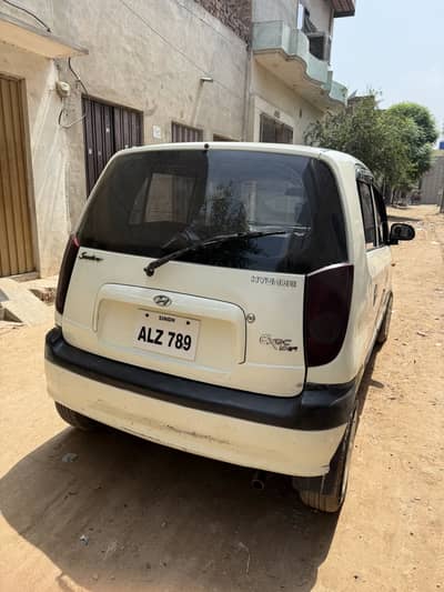 Hyundai Santro 2006