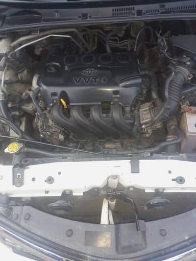 Toyota Corolla XLI 2016