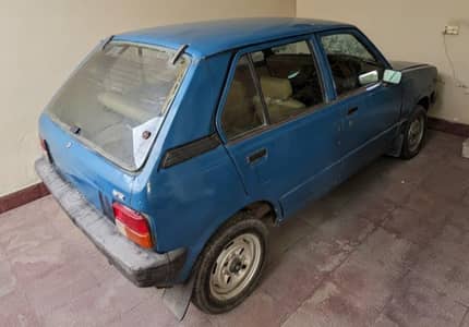 Suzuki FX 1985