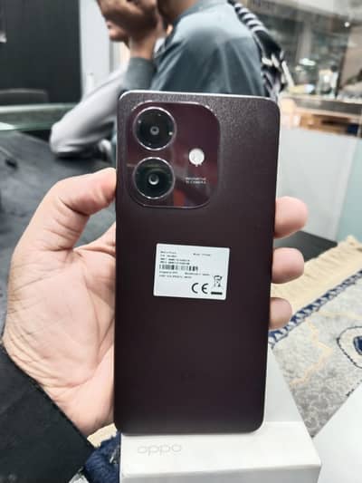 OPPO A3X|| 4GB 64GB || FULL BOX ||ZERO SCRATCH|| 100%ok