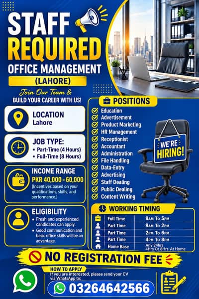 staff hiring