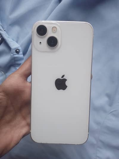 iPhone 13 White - 128GB - Factory Unlocked For Sale 