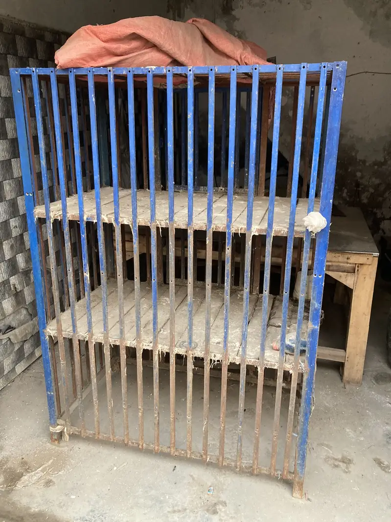 Hen cages for business for sale — photo 2