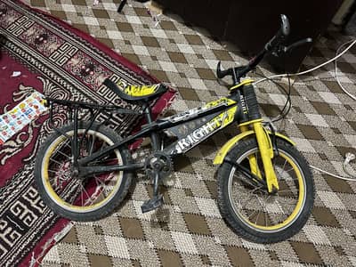 Kids cycle