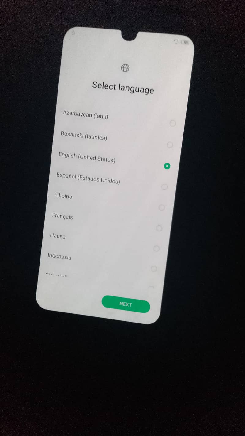 Infinix Note 12 0