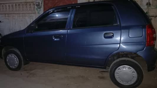 Suzuki Alto 2007