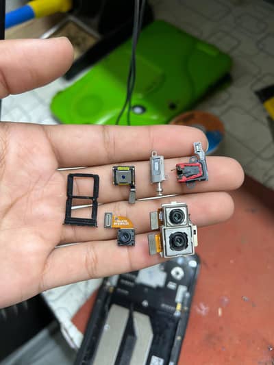 One plus 6  mobile parts