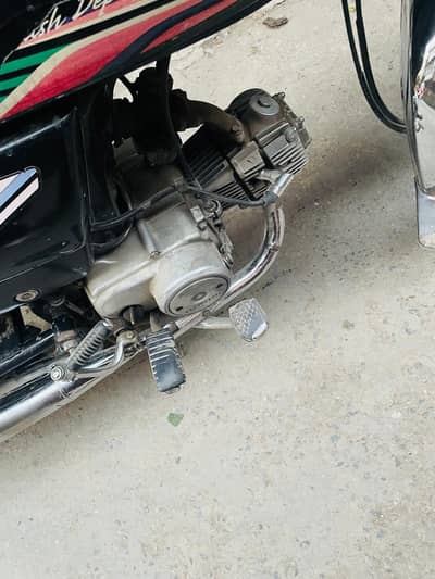 Honda cd 70 2009 model copy file original bio matric available read ad