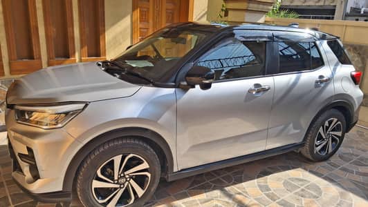 Toyota Raize 2021