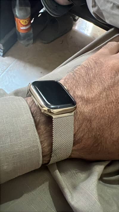 Apple watch series 8 stainless steel 41mm