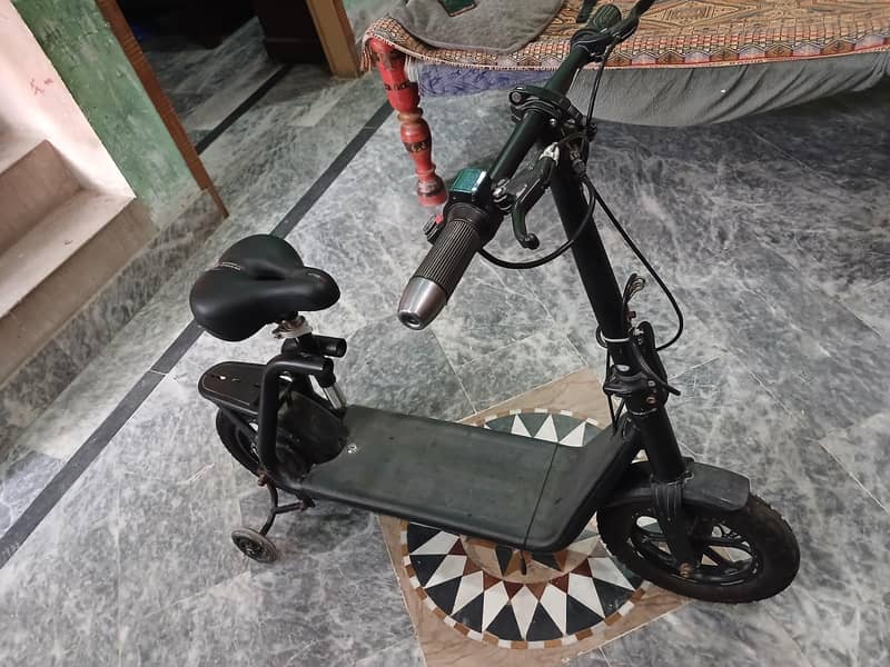 ev bike 0
