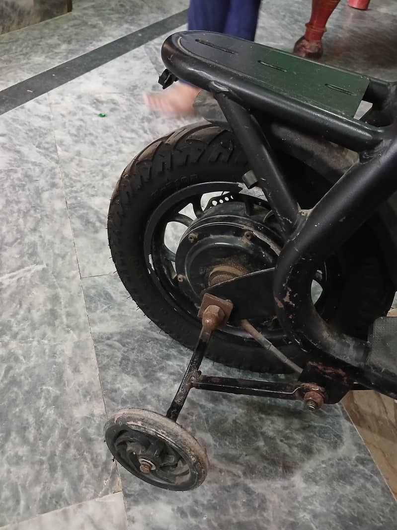 ev bike 4