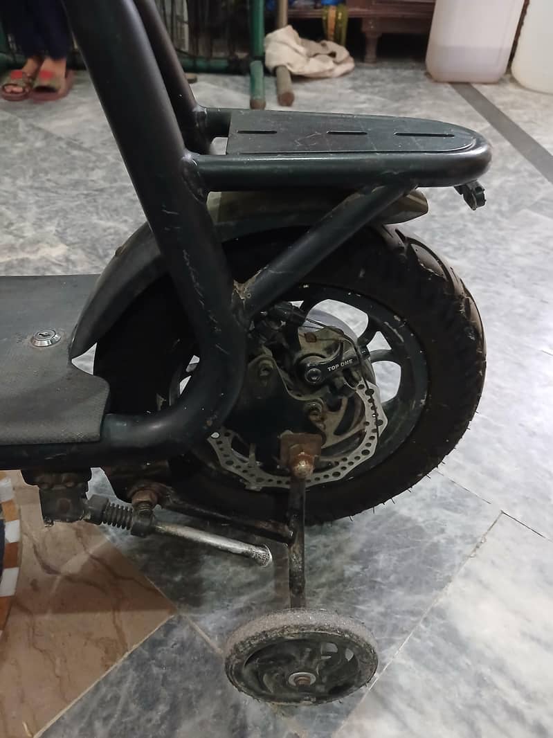ev bike 5