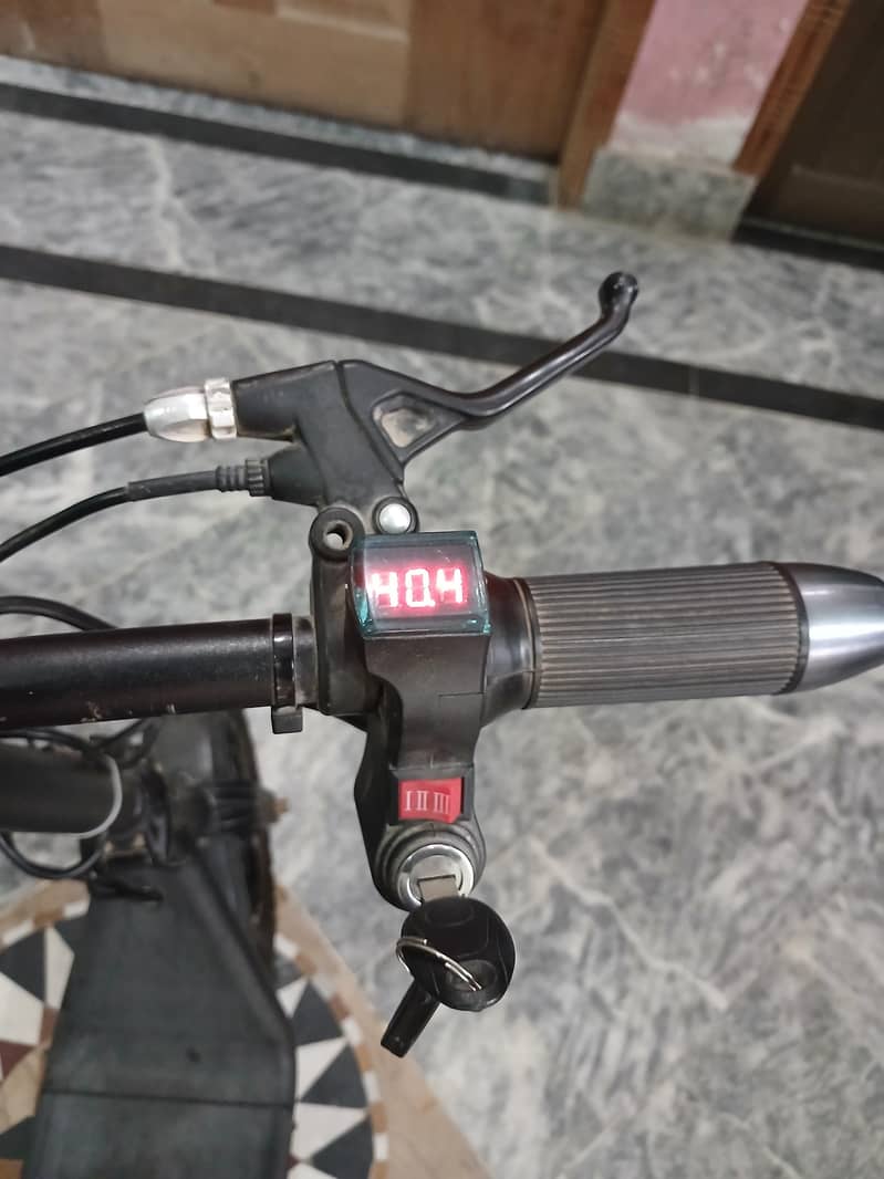 ev bike 6
